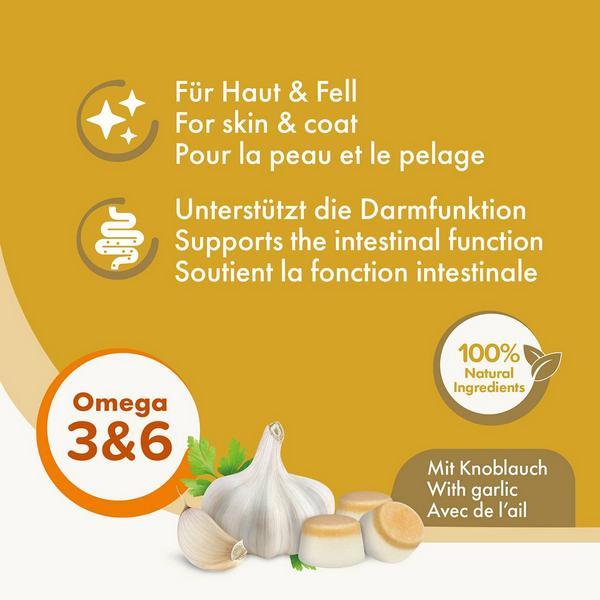 Produktbild beaphar Schafsfett mit Knoblauch (245 g)