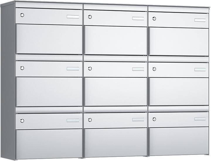 Image du produit Stebler s:box 13 groupe 3x3