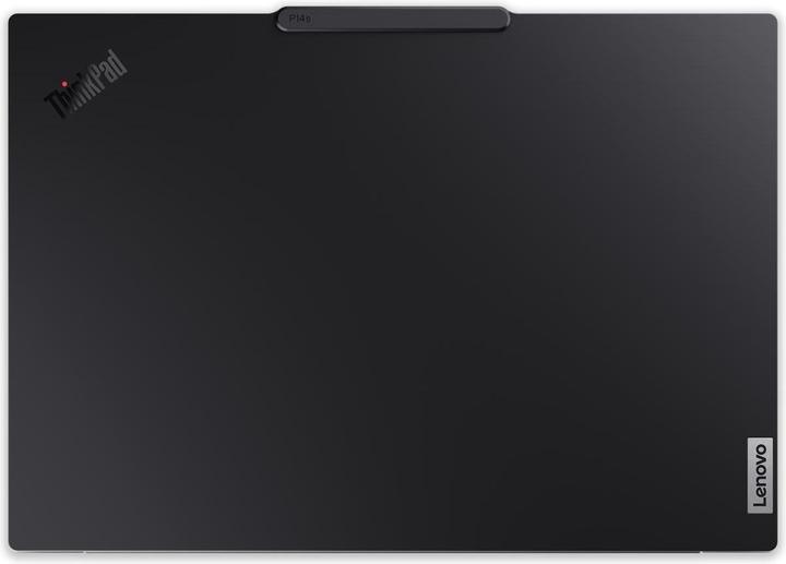 Actual product image Lenovo ThinkPad P14s Gen 5 (14.50", Intel Core Ultra 9 185H, 64 GB, 1000 GB, DE)