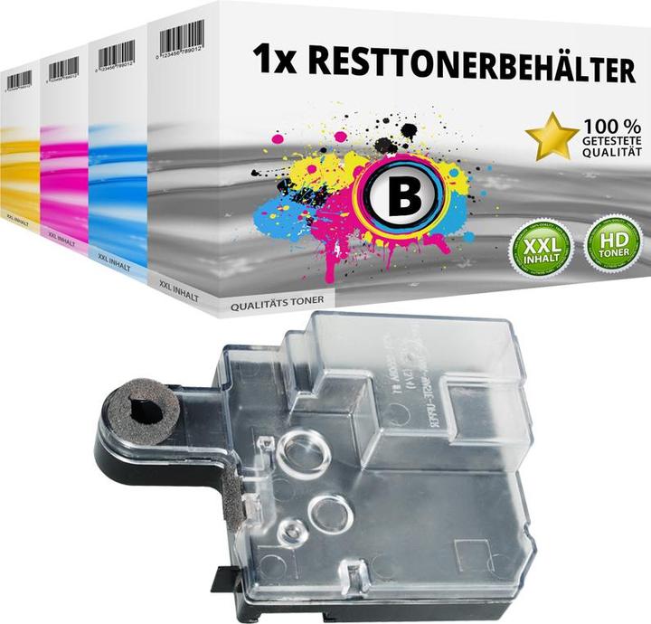 Druckfuxx 1x Resttonerbehälter für Samsung C2600 C2620DW C2670FW C2620DW C2670FW