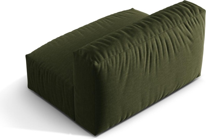 Actual product image Micadoni Modul, "Martina", 1 Seat, 132x106x75 Made in Europe (2 person sofa, 3-seater, 4-seater)