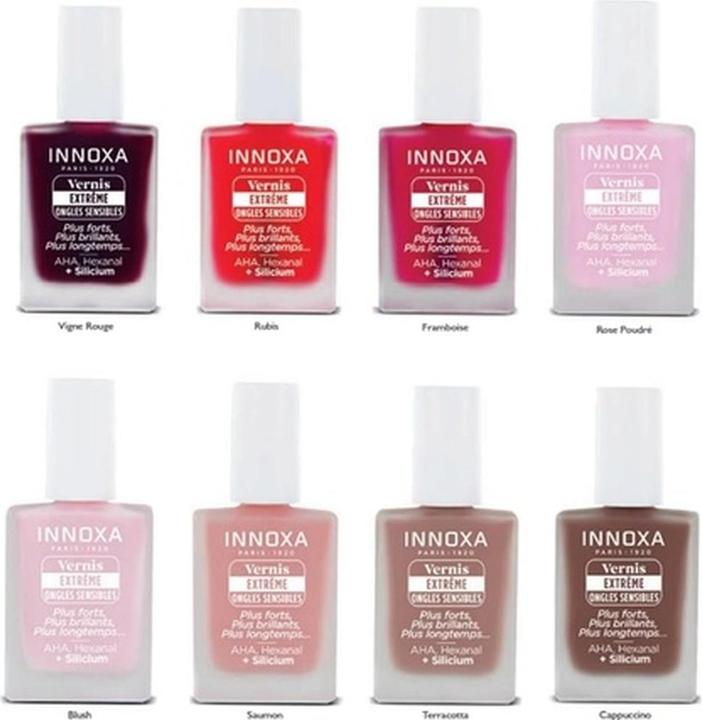 Immagine prodotto Innoxa Smalto estremo a lunga durata (Cappuccino)