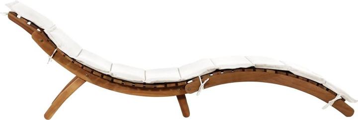 Immagine prodotto vidaXL Liegestuhl (184 cm)