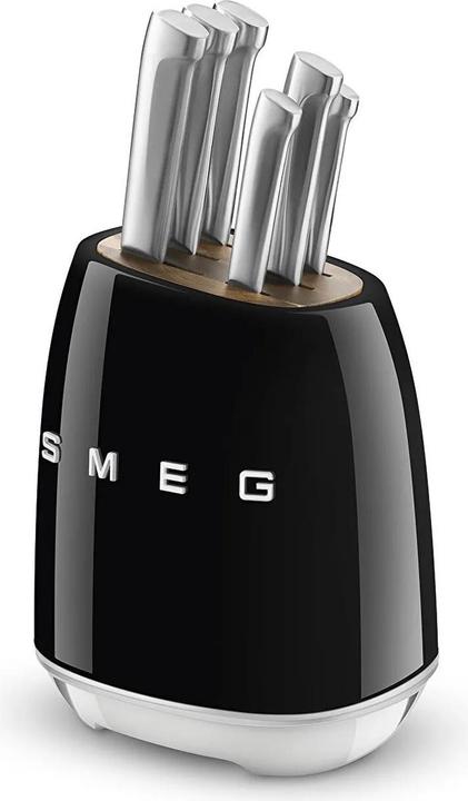 Immagine prodotto Smeg Messerblock-Set KBSF02BL