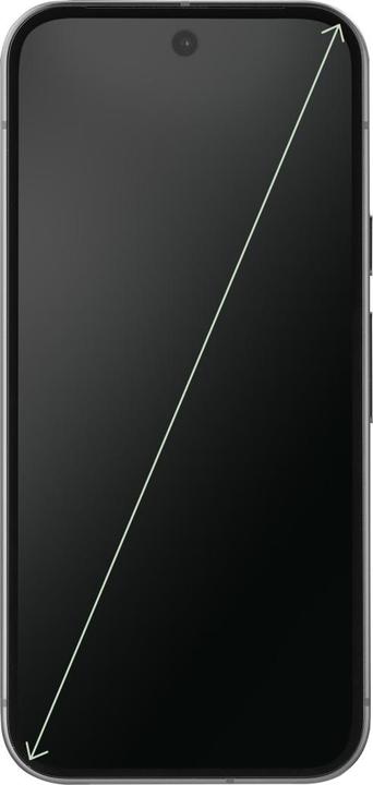 Actual product image Hama Clear Protect (1 Piece, Google Pixel 9a)