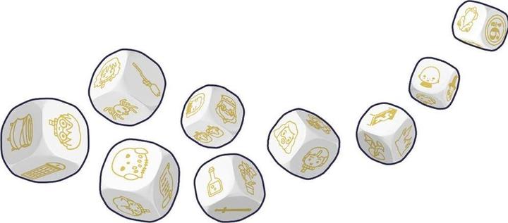 Produktbild Rory's Story Cubes Story Cubes Harry Potter (Deutsch)