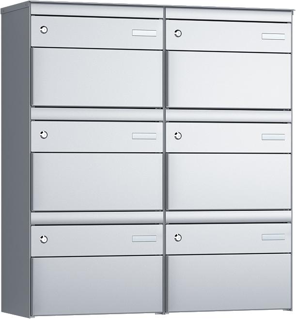 Actual product image Stebler s:box 13 Group 2x3