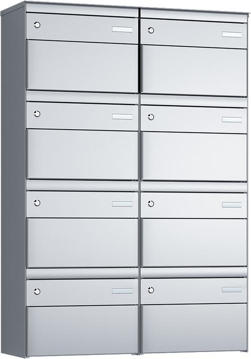 Stebler s:box 13 groupe 2x4