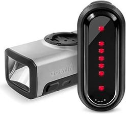 Garmin Varia HL-500 and TL-300 (300 lm, 22 lm)