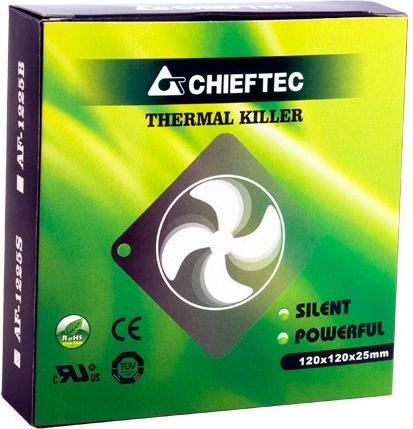 Immagine prodotto Chieftec AF-1225S (120 mm, 1x)