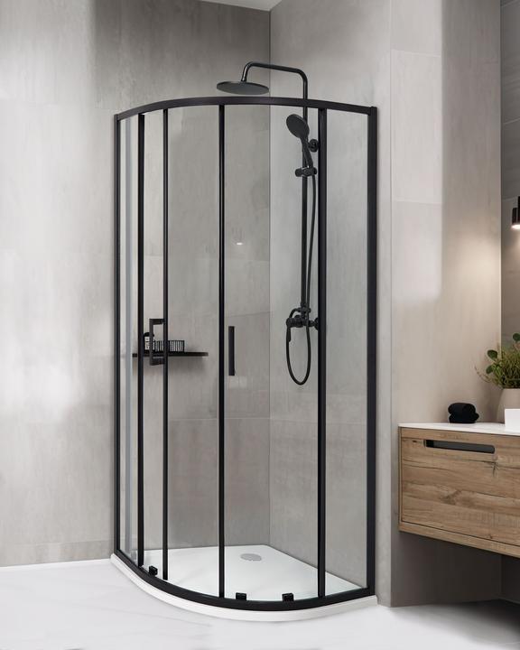 Actual product image Beliani Jukatan (80 cm, 80 cm, 185 cm)