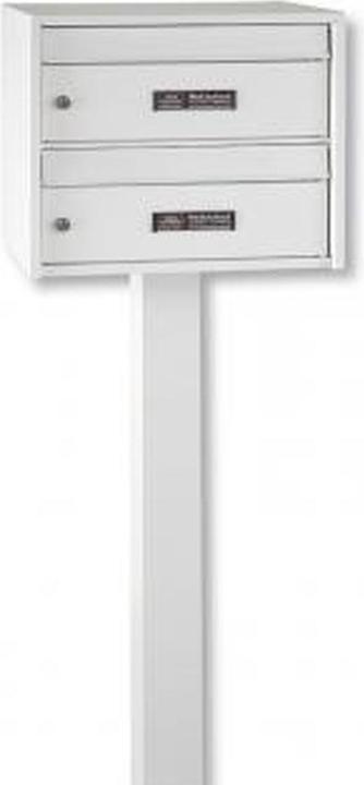 Immagine prodotto Burg Wächter Supporto per cassetta delle lettere STÄNDER BK EST 1 SI