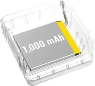 Image du produit Teltonika FMC234WCJ501 - FMC234, Tracker 4G LTE Cat 1 résistant à l'eau avec batterie haute capacité