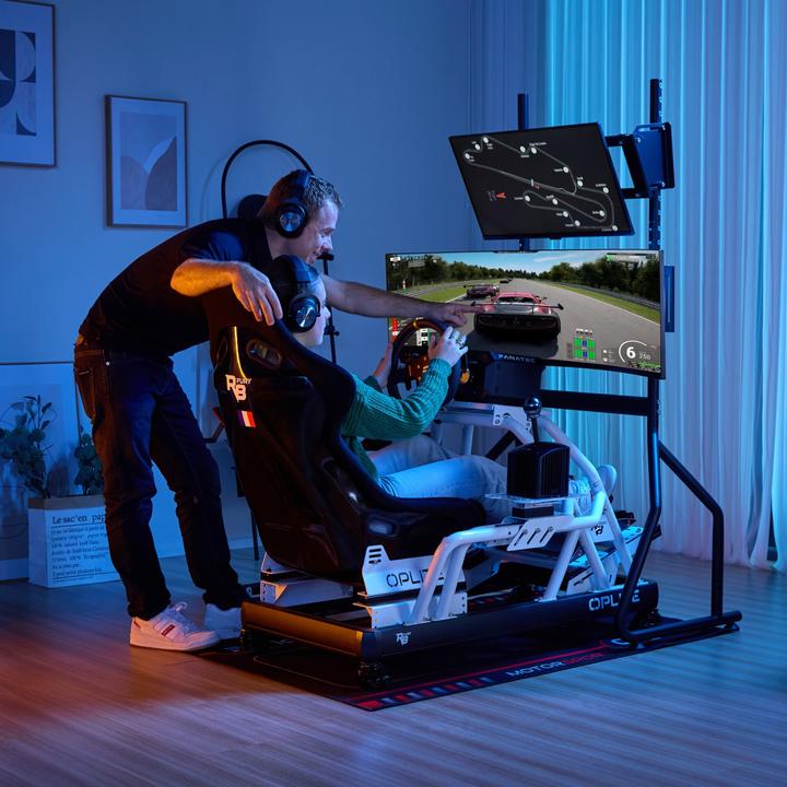 Immagine prodotto Oplite Cockpit R8 Fury