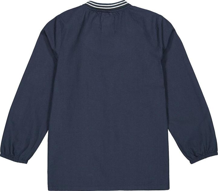 Immagine prodotto La Redoute Collections Smock artigianale con bottoni a pressione e colletto college (152)