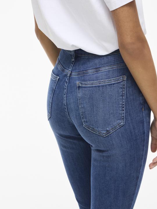 Image du produit Vila VISARAH Mid-Waist Skinny Fit Jeans (32)