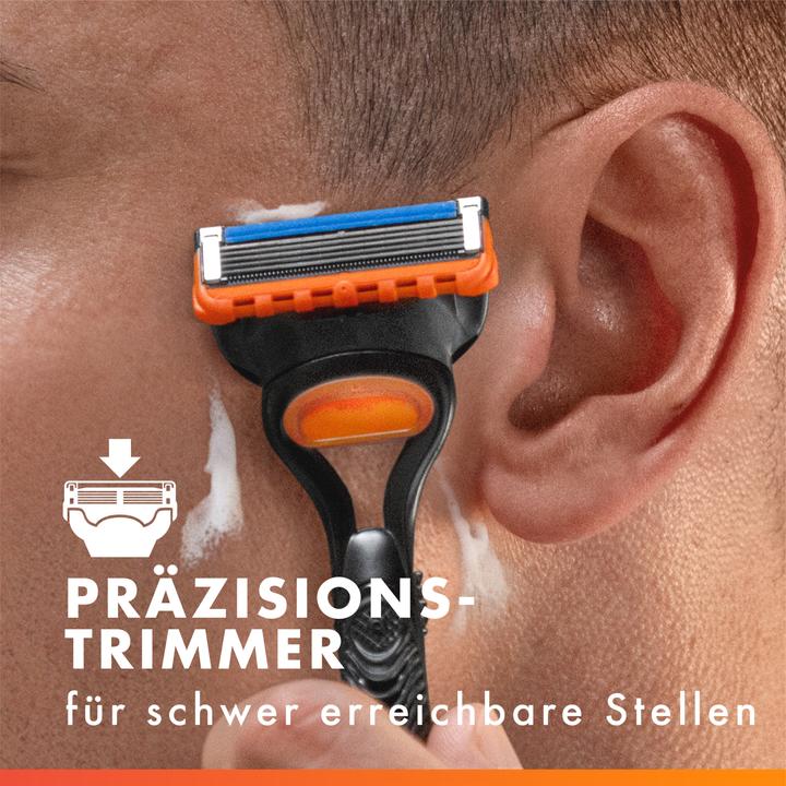 Actual product image Gillette Fusion5