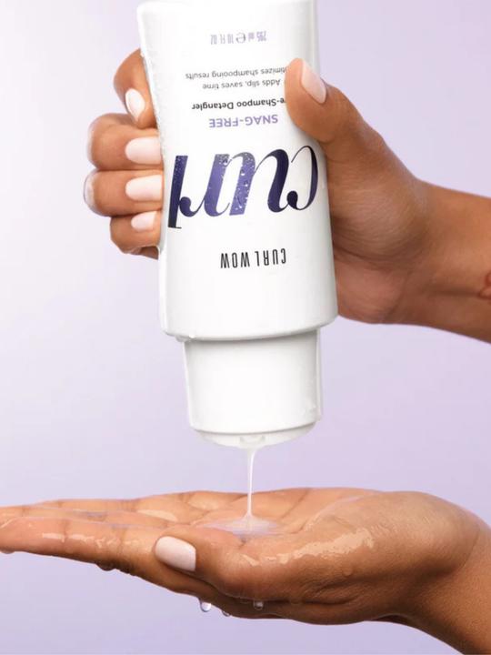 Image du produit Color Wow - Snag Free Pre Shampoo Detangler (295 ml)