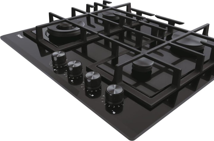 Productafbeelding Haier Kookplaat Gas Havg6bf4hb/1 Hai