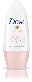 Immagine prodotto Dove Sensazione morbida (Crema, Roll-on, 50 ml)