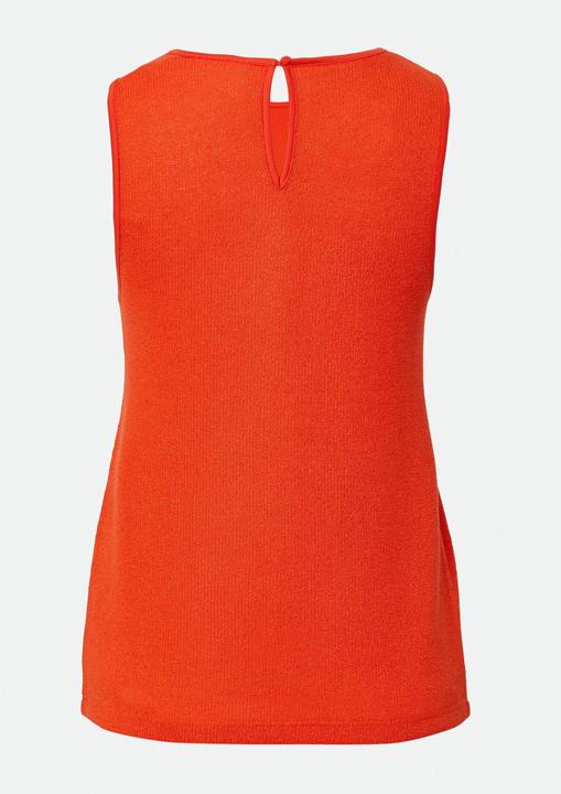 Actual product image Comma T-Shirt Stricktop aus Viskosemix (34)