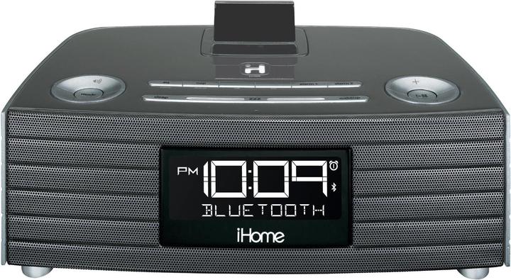 Actual product image iHome iBT97 (FM, Bluetooth)