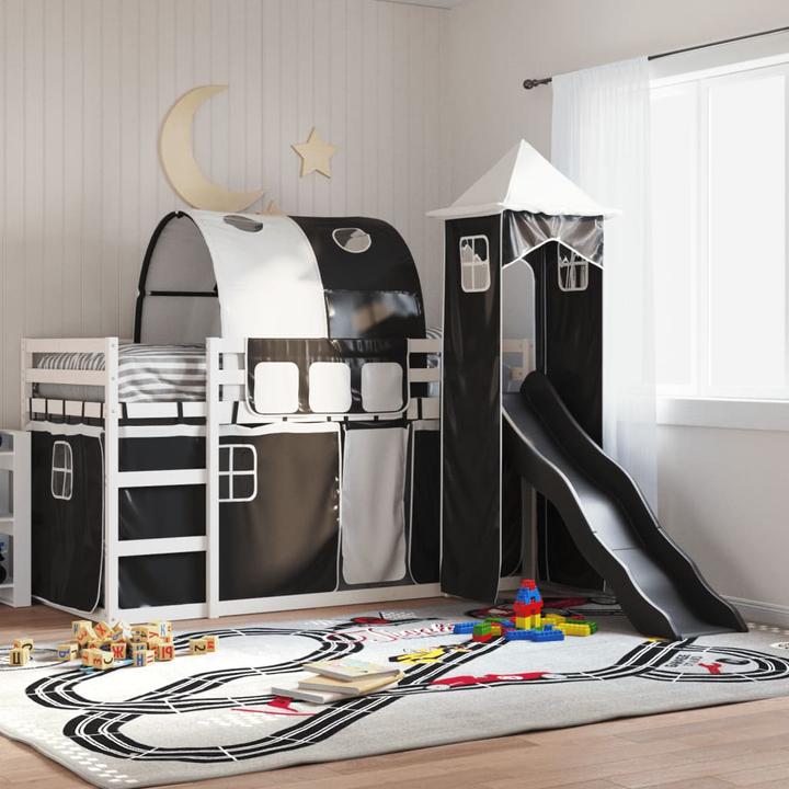 Produktbild vidaXL Etagenbett (80 x 200 cm)