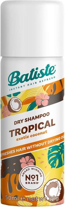 Produktbild Batiste Tropical (Trockenshampoo, 50 ml)