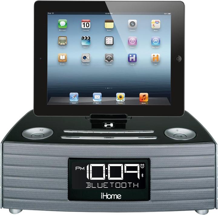 Actual product image iHome iBT97 (FM, Bluetooth)