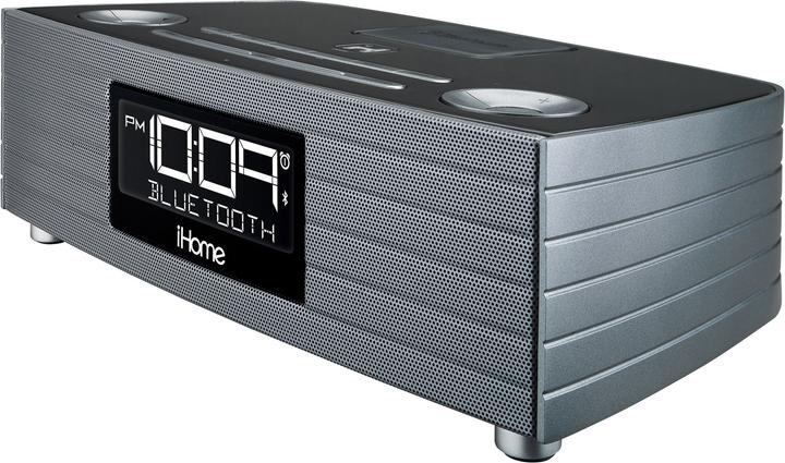 Actual product image iHome iBT97 (FM, Bluetooth)