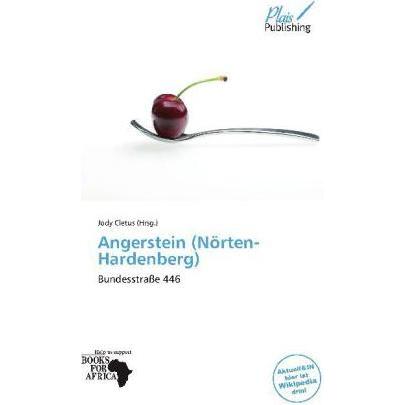 Angerstein (Nörten-Hardenberg), Fachbücher