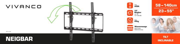 Productafbeelding Vivanco Wtp 410 (Muur, 55", 45 kg)