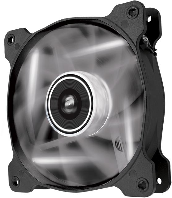 Actual product image Corsair AF120 Quiet Edition (120 mm, 1 x)