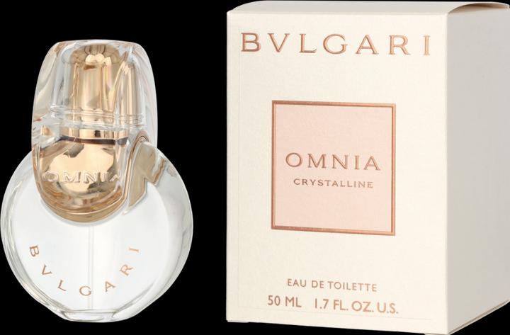 Produktbild Bulgari Crystalline (Eau de Toilette, 50 ml)