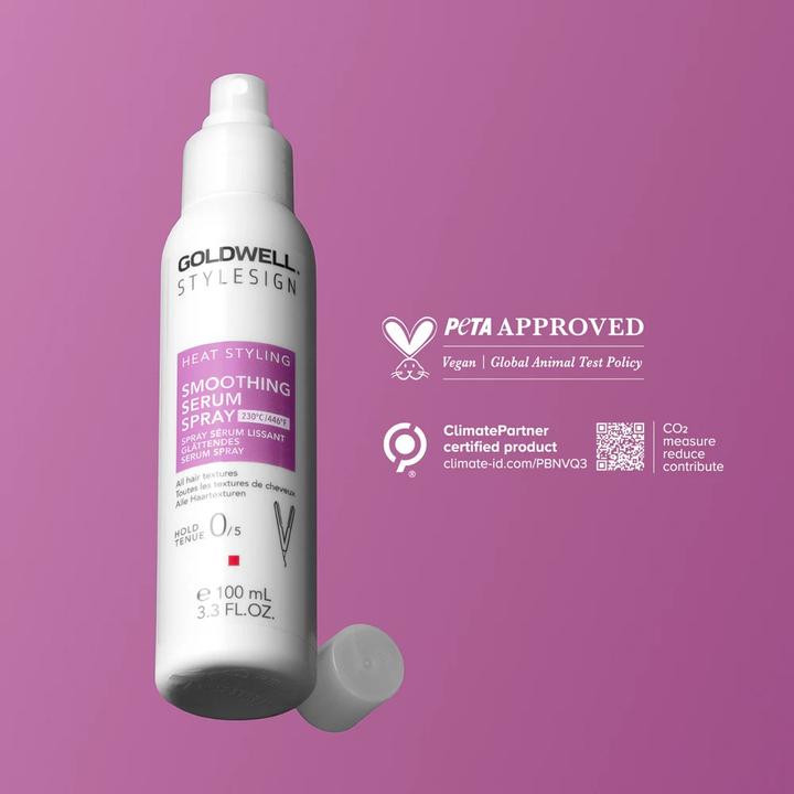 Actual product image Goldwell StyleSign Heat Styling (100 ml)