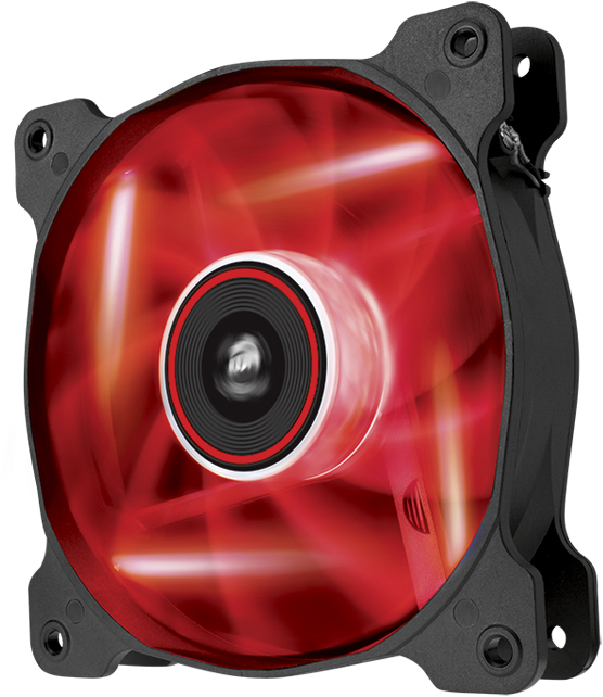 Actual product image Corsair AF120 Quiet Edition (120 mm, 2 x)