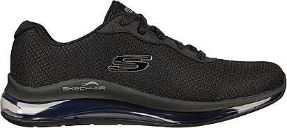 Produktbild Skechers Damen Schnürschuhe Sportlich Gummisohle schwarz (38)