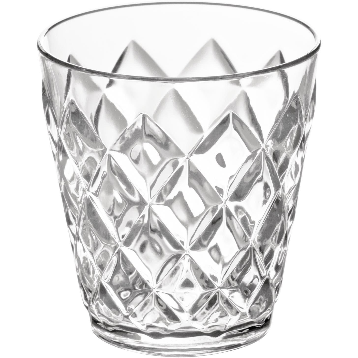Koziol Crystal, Trinkgläser, Transparent