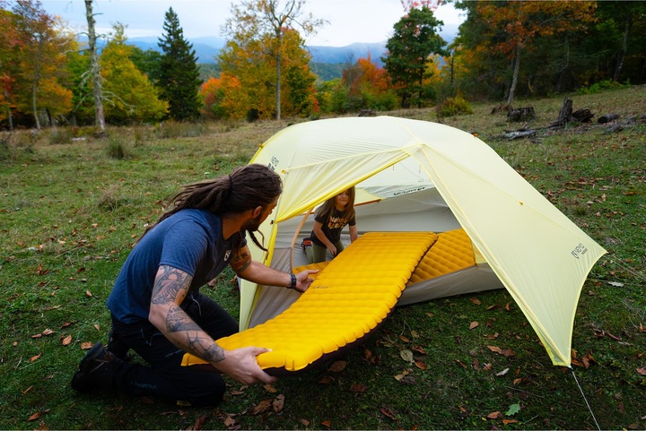 Actual product image Nemo Equipment Tensor Trail