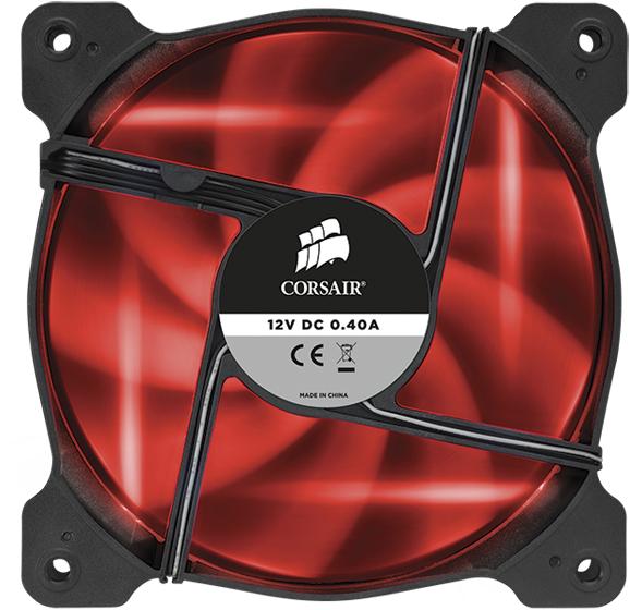 Produktbild Corsair AF120 Quiet Edition (120 mm, 1 x)