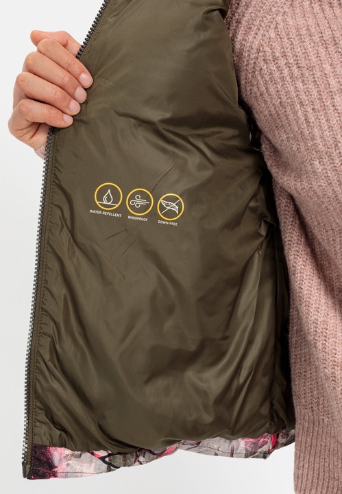 Immagine prodotto Camel Active Gilet da esterno dalla vestibilità rilassata (38)