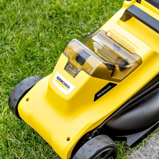 Produktbild Kärcher LMO 2-18 (Akkubetrieb)