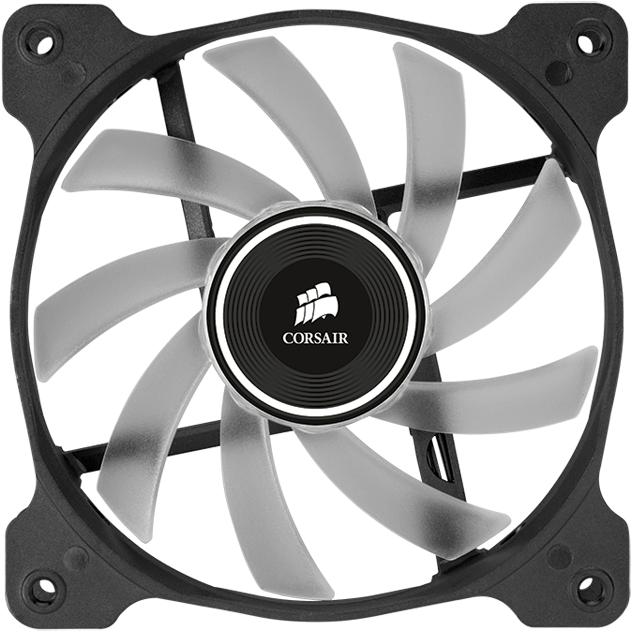 Produktbild Corsair AF120 Quiet Edition (120 mm, 1 x)