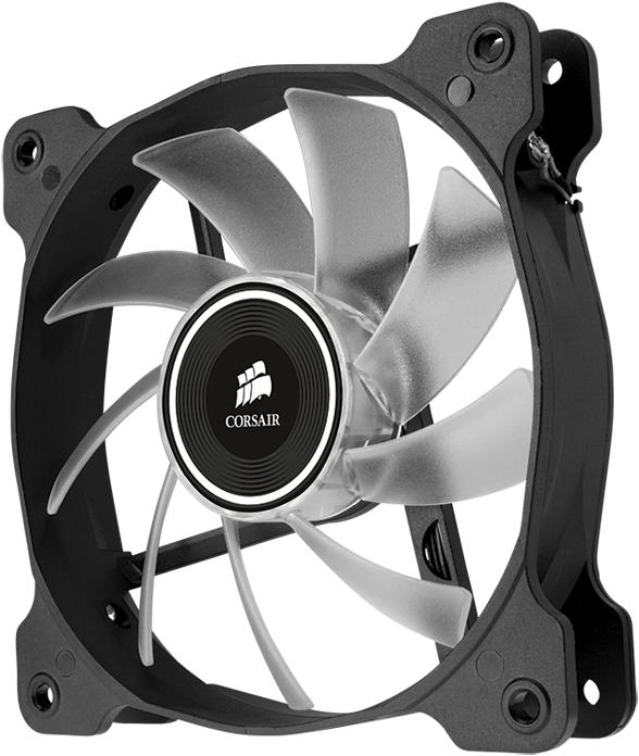 Produktbild Corsair AF120 Quiet Edition (120 mm, 1 x)