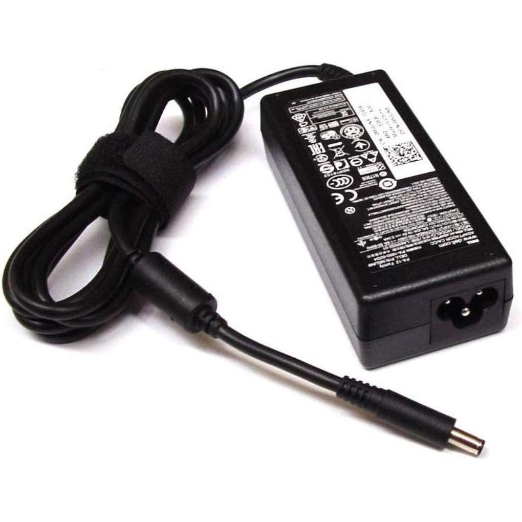 Dell AC Adapter, 65W, 19.5V, 3Pin (65 W), Notebook Netzteil