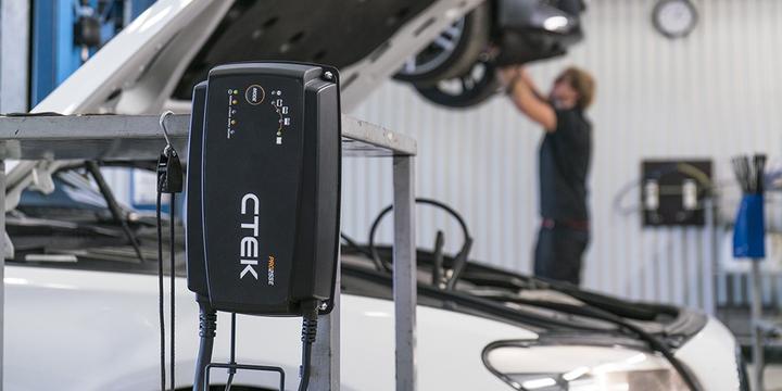 Produktbild Ctek Pro 25 SE (12V, 25 A)