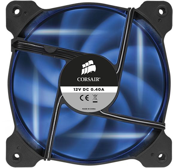 Actual product image Corsair AF140 Quiet Edition (140 mm, 1 x)