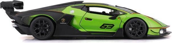 Actual product image Bburago Lamborghini Essenza SCV12 1/24