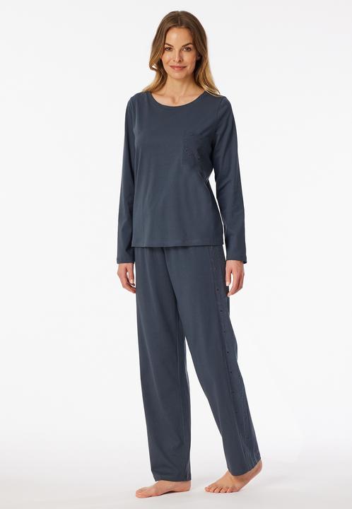 Produktbild Schiesser Pyjama Casual Nightwear (46)