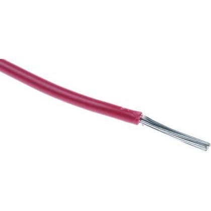 Rs Pro, Kabelleitung, WIRE KY30-05 RED 250m (250 m)